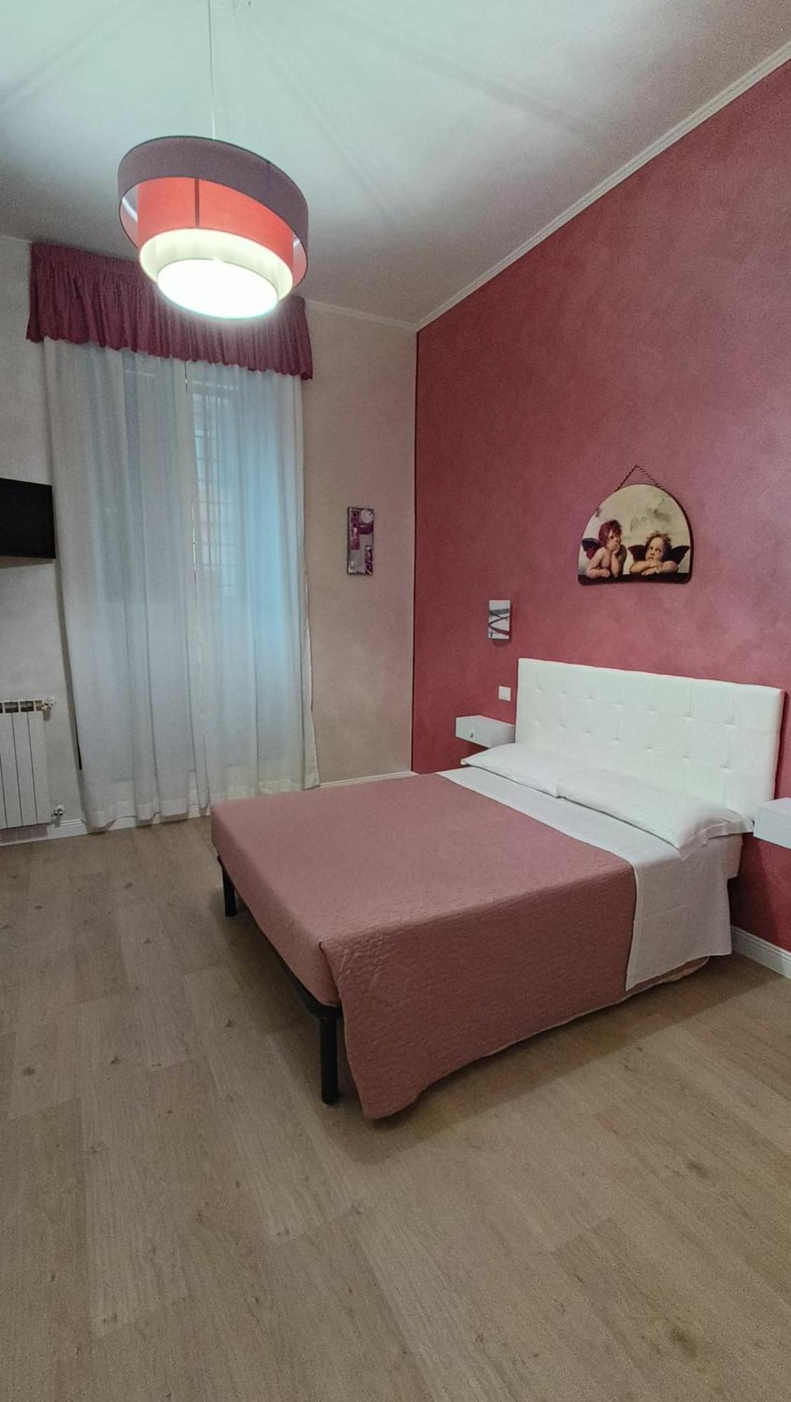 Hotel Principe Amedeo Rom Exteriör bild