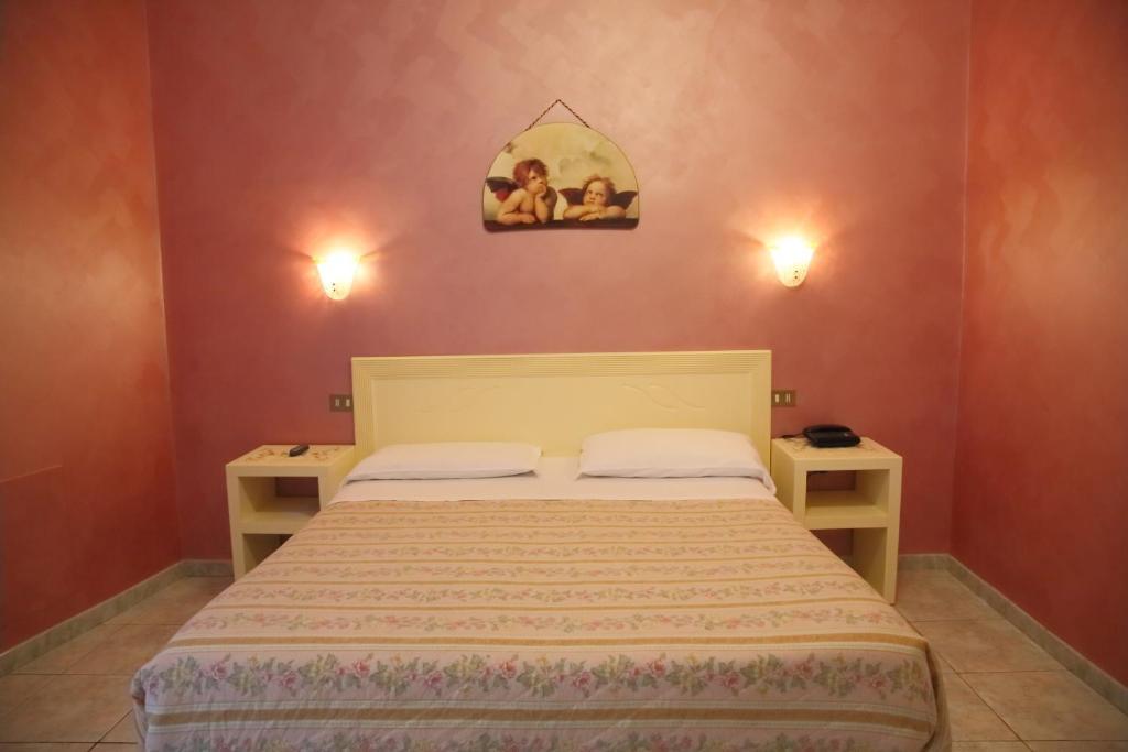 Hotel Principe Amedeo Rom Rum bild