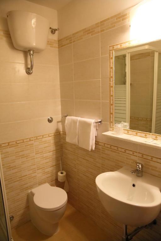 Hotel Principe Amedeo Rom Rum bild